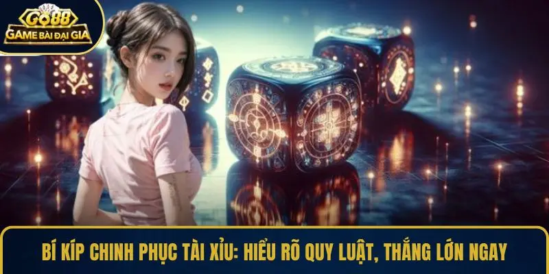 Bí kíp chinh phục Tài Xỉu: Hiểu rõ quy luật, thắng lớn ngay