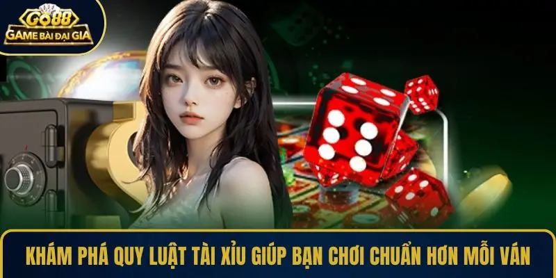Khám phá quy luật Tài Xỉu giúp bạn chơi chuẩn hơn mỗi ván